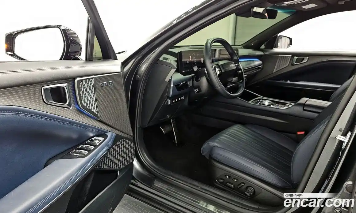 Kia K8 2025 1.6 гидро, фото 13