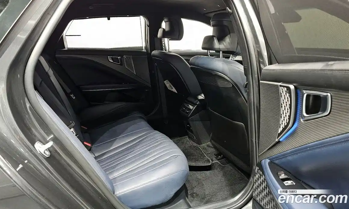 Kia K8 2025 1.6 гидро, фото 18