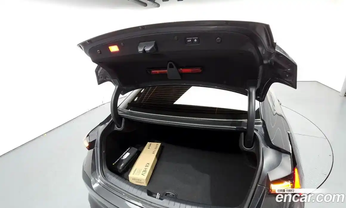 Kia K8 2025 1.6 гидро, фото 26