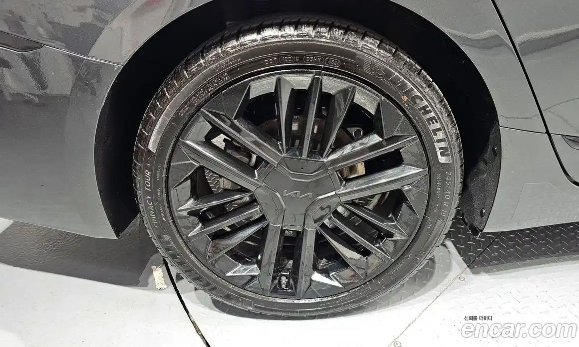 Kia K8 2025 1.6 гидро, фото 5