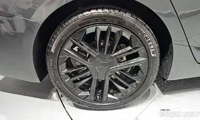 Kia K8 2025 1.6 гидро, миниатюра 5