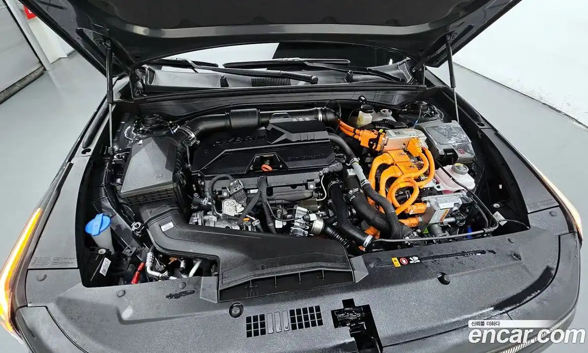 Kia K8 2025 1.6 гидро, фото 6