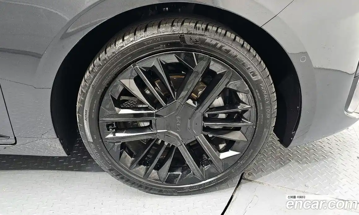 Kia K8 2025 1.6 гидро, фото 7