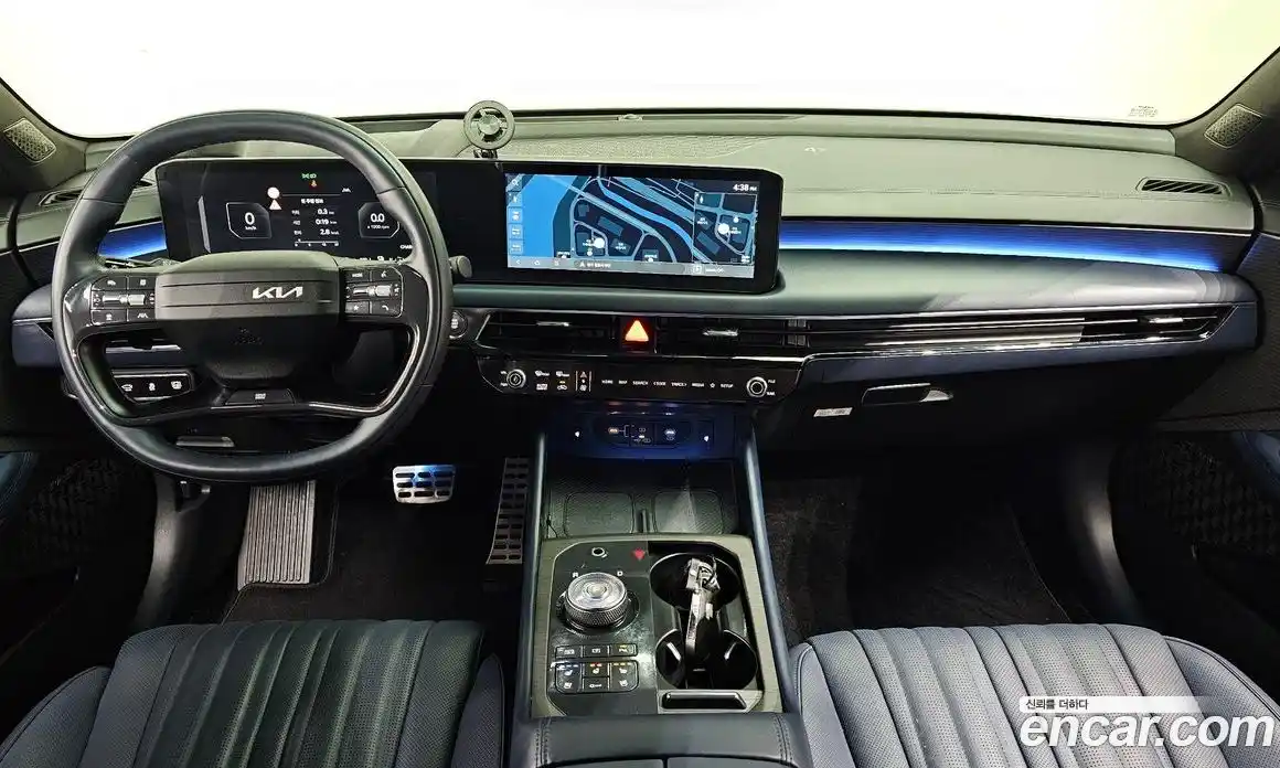 Kia K8 2025 1.6 гидро, фото 10
