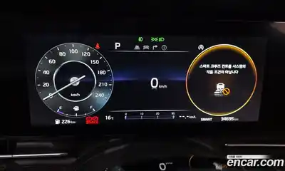 Kia Canival 2023 2.2 гидро, миниатюра 11