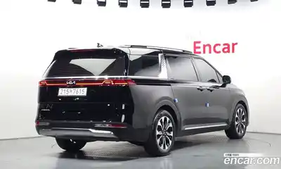 Kia Canival 2023 2.2 гидро, миниатюра 2