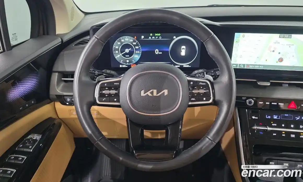 Kia Canival 2023 2.2 гидро, фото 21