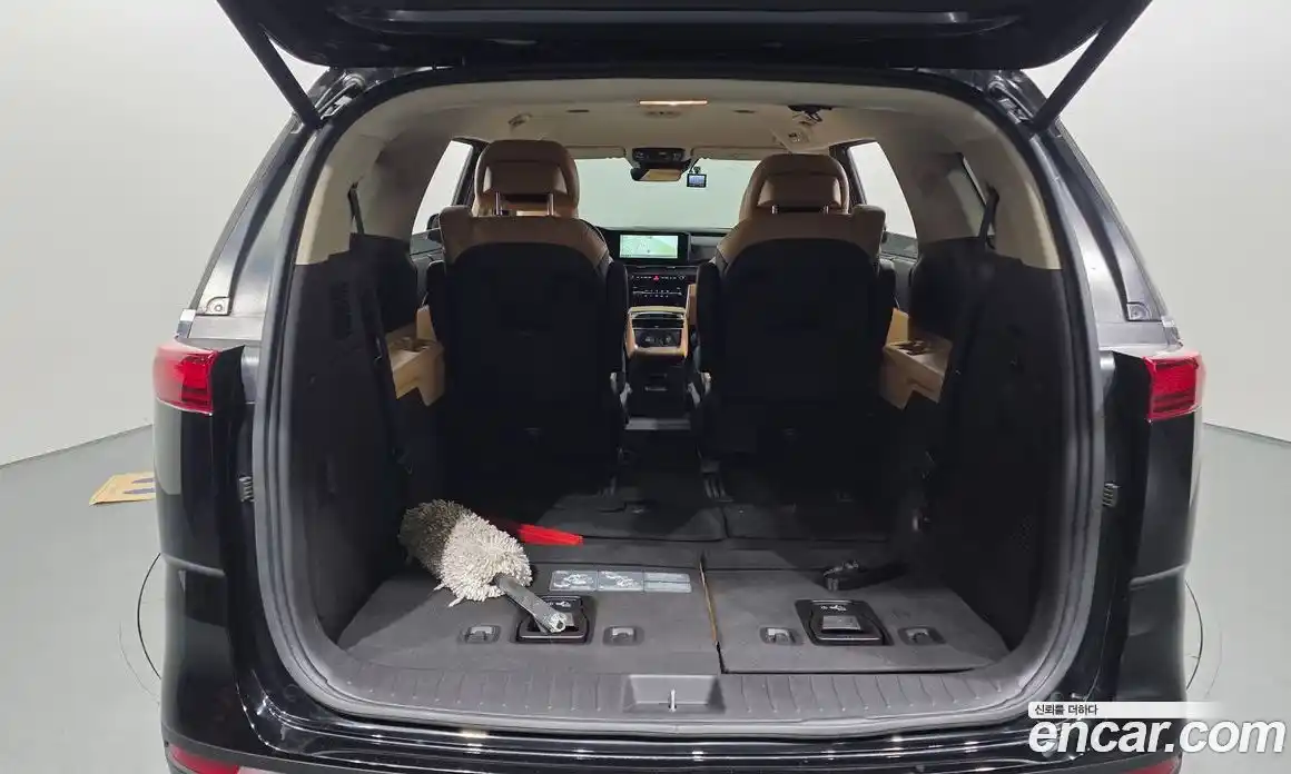 Kia Canival 2023 2.2 гидро, фото 25