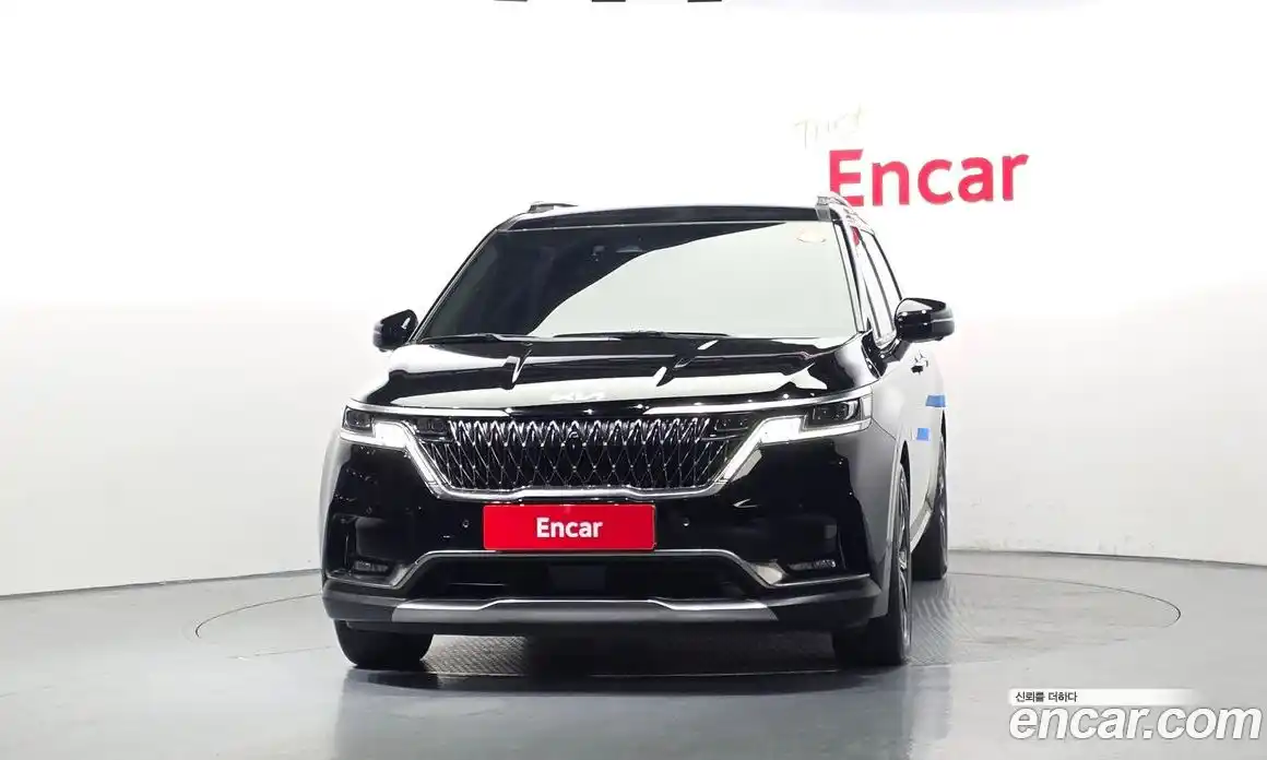 Kia Canival 2023 2.2 гидро, фото 3