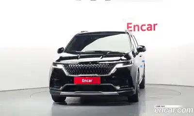 Kia Canival 2023 2.2 гидро, миниатюра 3