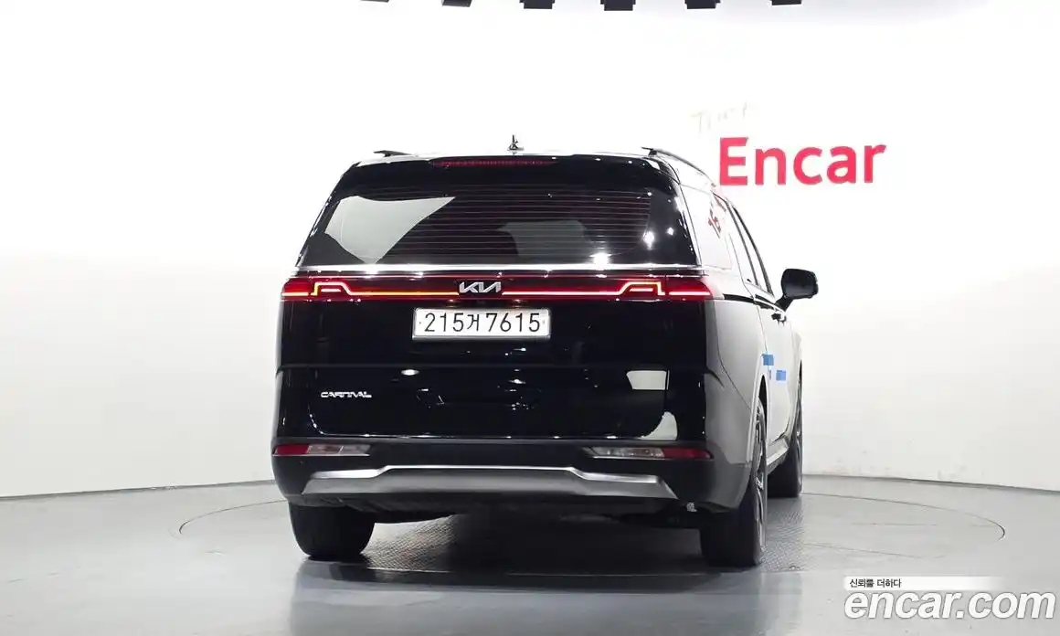 Kia Canival 2023 2.2 гидро, фото 4