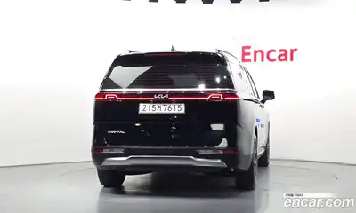 Kia Canival 2023 2.2 гидро, миниатюра 4