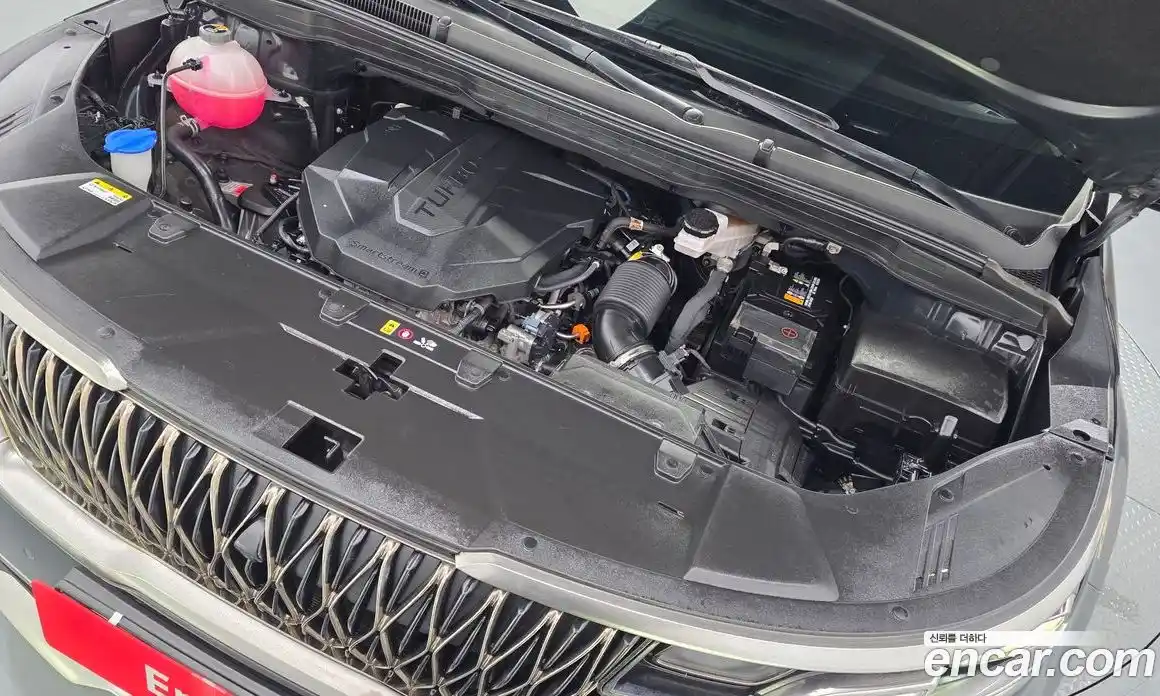 Kia Canival 2023 2.2 гидро, фото 6