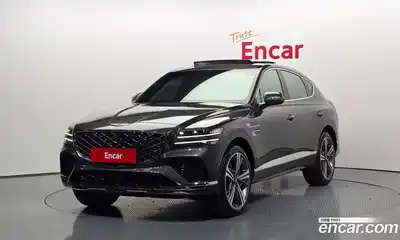 Genesis GV80, 2024, 14 178 км