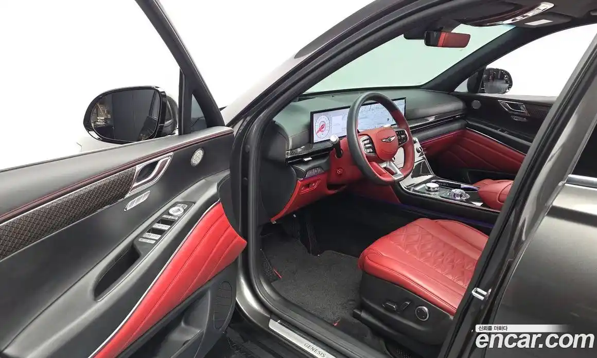 Genesis GV80 2024 2.5 автомат (гидро), фото 13
