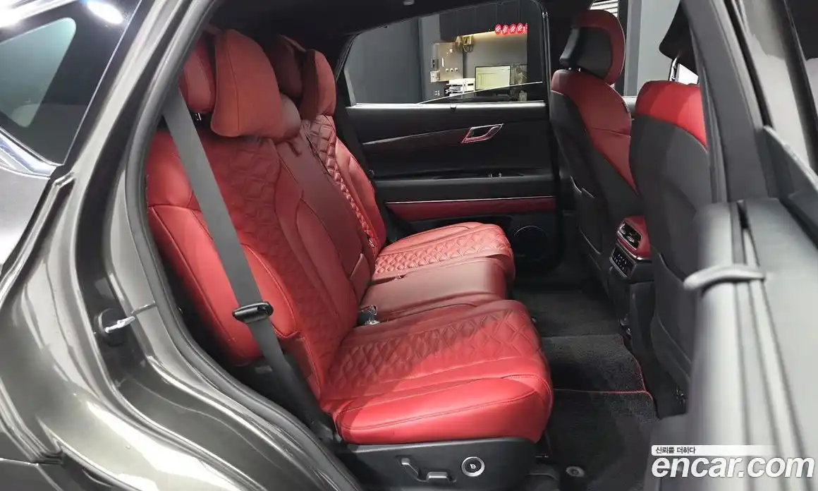 Genesis GV80 2024 2.5 автомат (гидро), фото 18