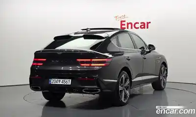 Genesis GV80 2024 2.5 автомат (гидро), миниатюра 2