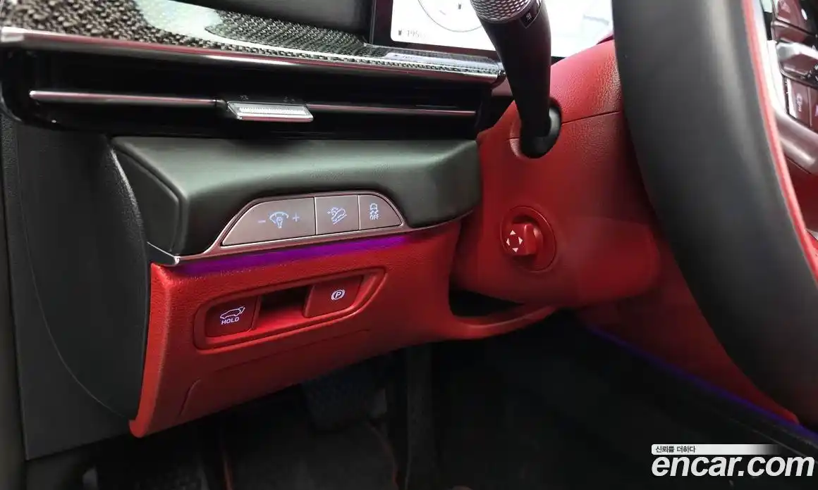 Genesis GV80 2024 2.5 автомат (гидро), фото 30