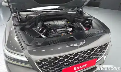 Genesis GV80 2024 2.5 автомат (гидро), миниатюра 6