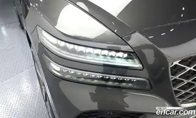 Genesis GV80 2024 2.5 автомат (гидро), миниатюра 8