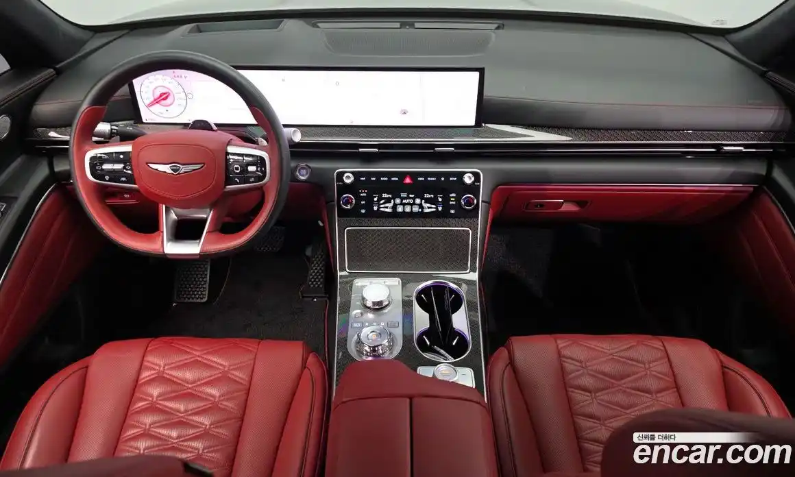 Genesis GV80 2024 2.5 автомат (гидро), фото 10