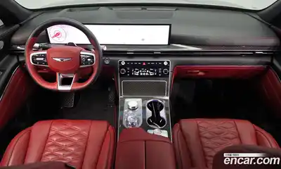 Genesis GV80 2024 2.5 автомат (гидро), миниатюра 10