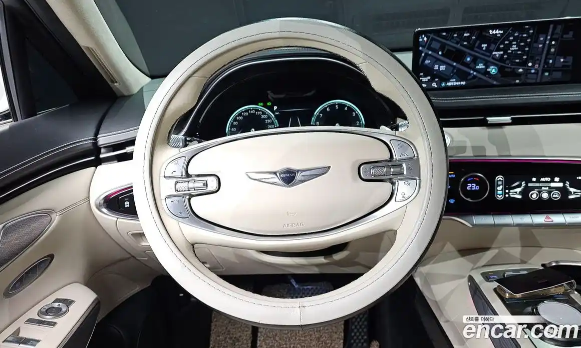 Genesis GV70 2023 2.5 гидро, фото 19