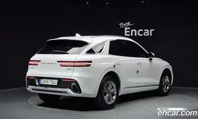 Genesis GV70 2023 2.5 гидро, миниатюра 2
