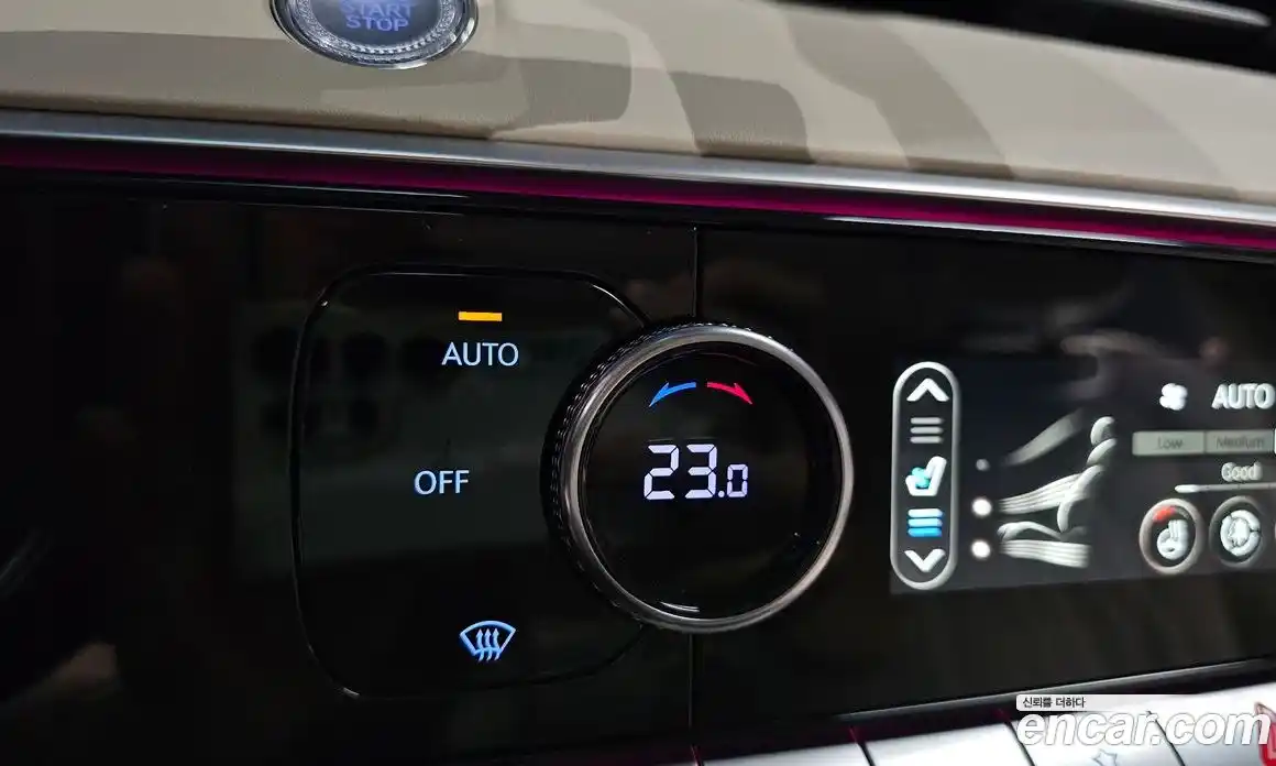 Genesis GV70 2023 2.5 гидро, фото 23