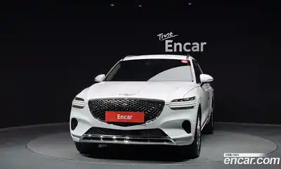 Genesis GV70 2023 2.5 гидро, миниатюра 3