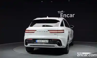 Genesis GV70 2023 2.5 гидро, миниатюра 4