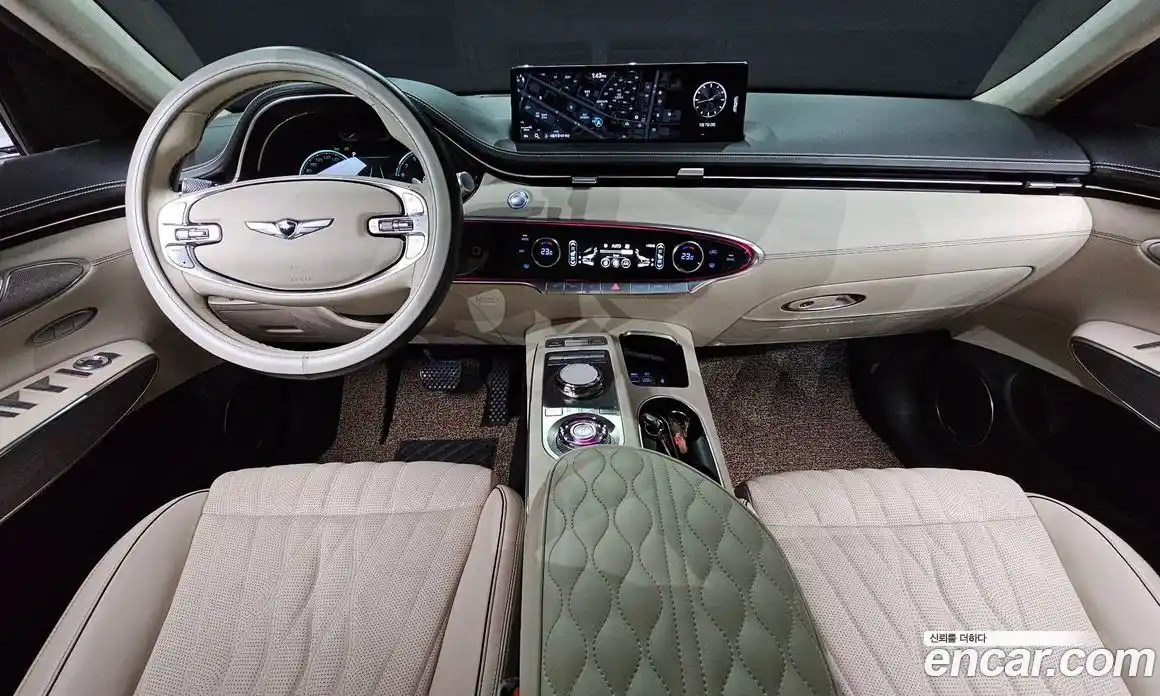 Genesis GV70 2023 2.5 гидро, фото 10