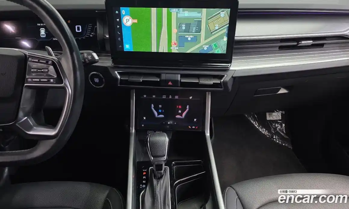 SsangYong Torres 2023 1.5 автомат (гидро), фото 14