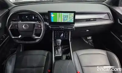 SsangYong Torres 2023 1.5 автомат (гидро), миниатюра 7
