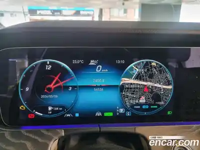 Mercedes-Benz E-Class 2022 2.0 автомат (гидро), миниатюра 3