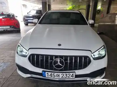 Mercedes-Benz E-Class 2022 2.0 автомат (гидро), миниатюра 8