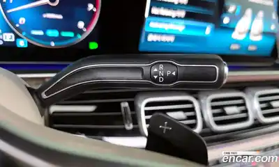 Mercedes-Benz GLS-Class 2023 4.0 гидро, миниатюра 12