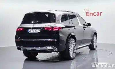 Mercedes-Benz GLS-Class 2023 4.0 гидро, миниатюра 2 Mercedes-Benz GLS-Class 2023 4.0 гидро, миниатюра 2