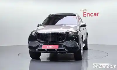 Mercedes-Benz GLS-Class 2023 4.0 гидро, миниатюра 3 Mercedes-Benz GLS-Class 2023 4.0 гидро, миниатюра 3