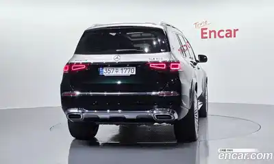Mercedes-Benz GLS-Class 2023 4.0 гидро, миниатюра 4 Mercedes-Benz GLS-Class 2023 4.0 гидро, миниатюра 4