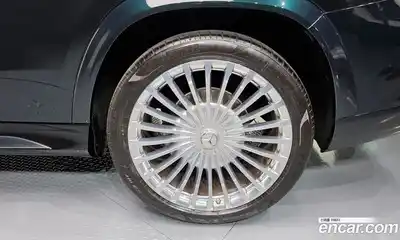 Mercedes-Benz GLS-Class 2023 4.0 гидро, миниатюра 7 Mercedes-Benz GLS-Class 2023 4.0 гидро, миниатюра 7