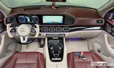 Mercedes-Benz GLS-Class 2023 4.0 гидро, миниатюра 10 Mercedes-Benz GLS-Class 2023 4.0 гидро, миниатюра 10