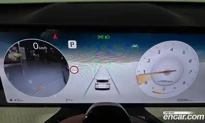 Genesis GV80 2025 2.5 гидро, миниатюра 11