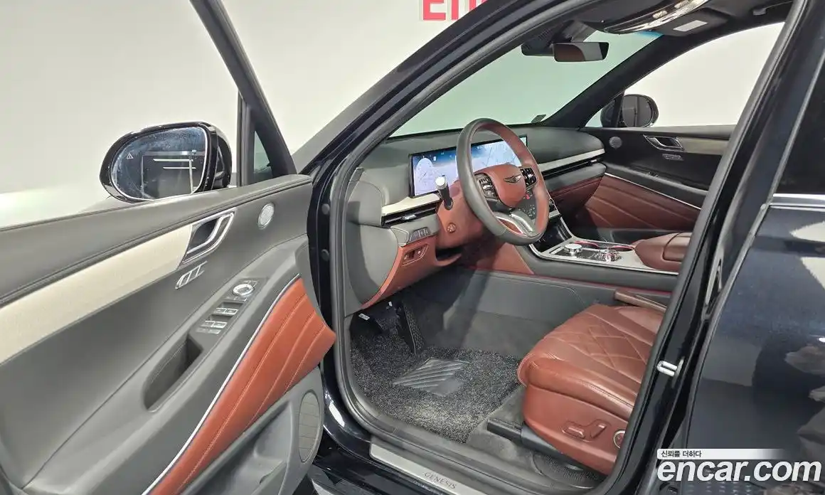 Genesis GV80 2025 2.5 гидро, фото 13
