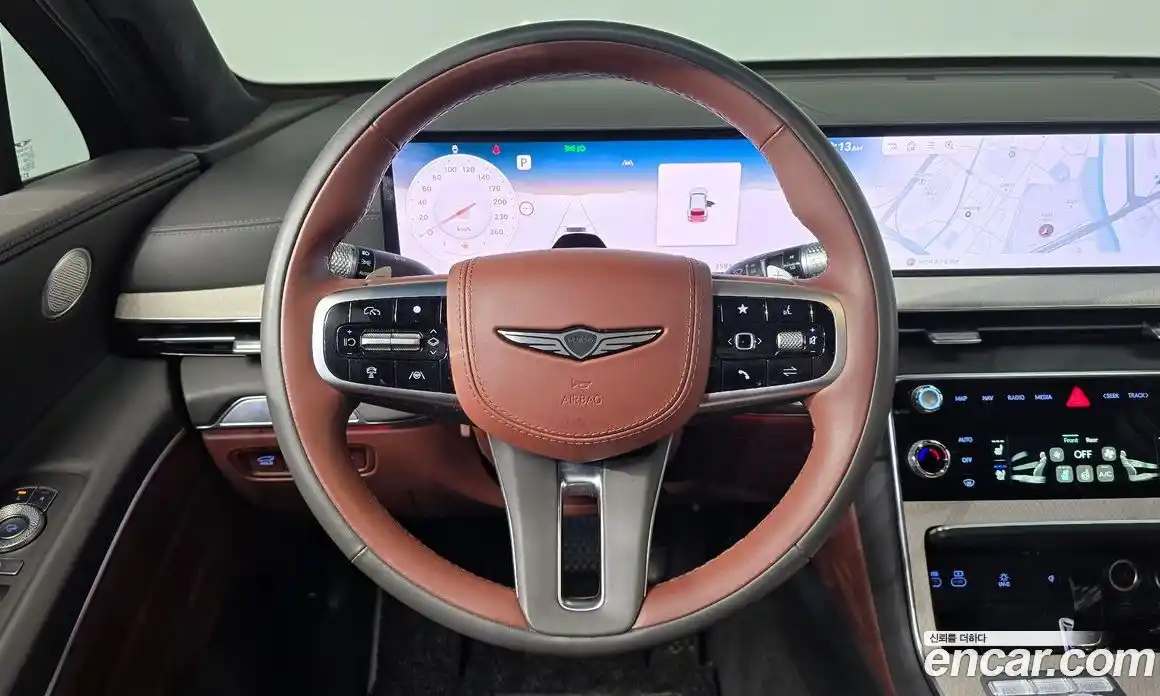 Genesis GV80 2025 2.5 гидро, фото 18