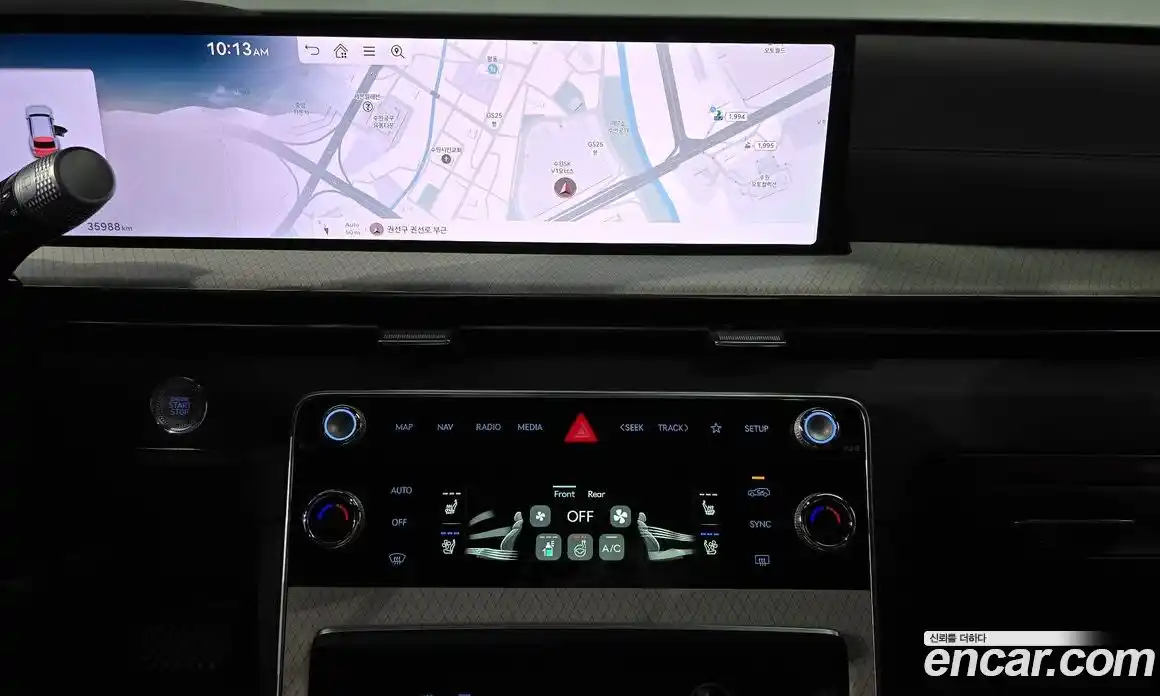 Genesis GV80 2025 2.5 гидро, фото 19