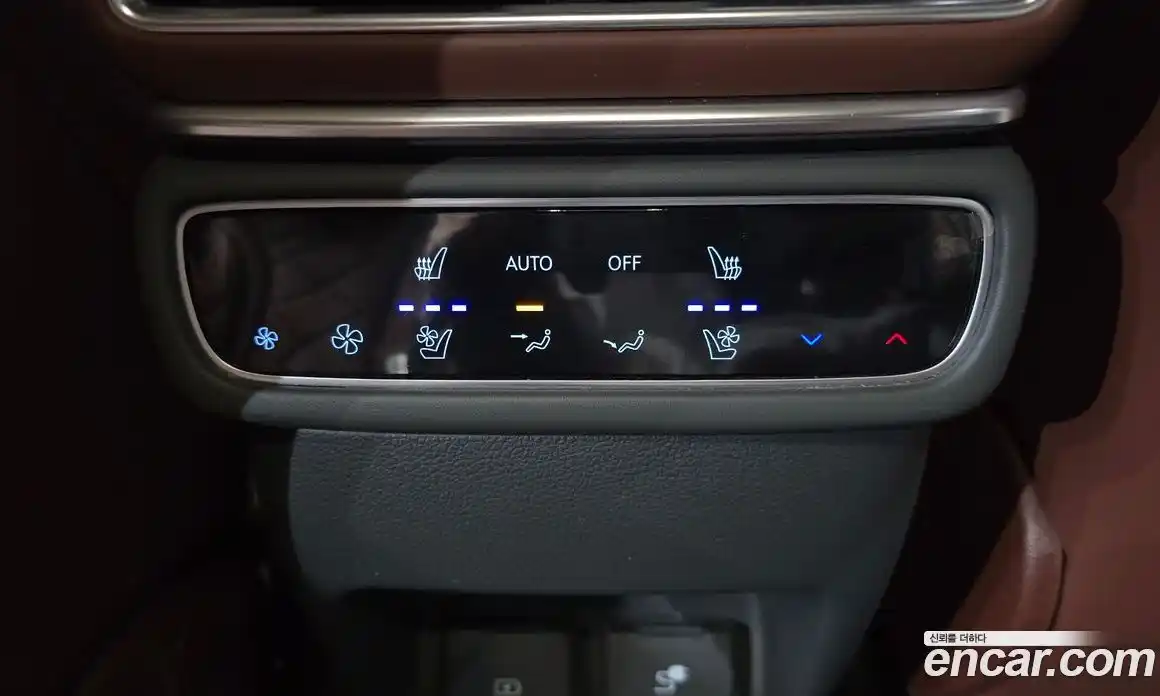 Genesis GV80 2025 2.5 гидро, фото 25