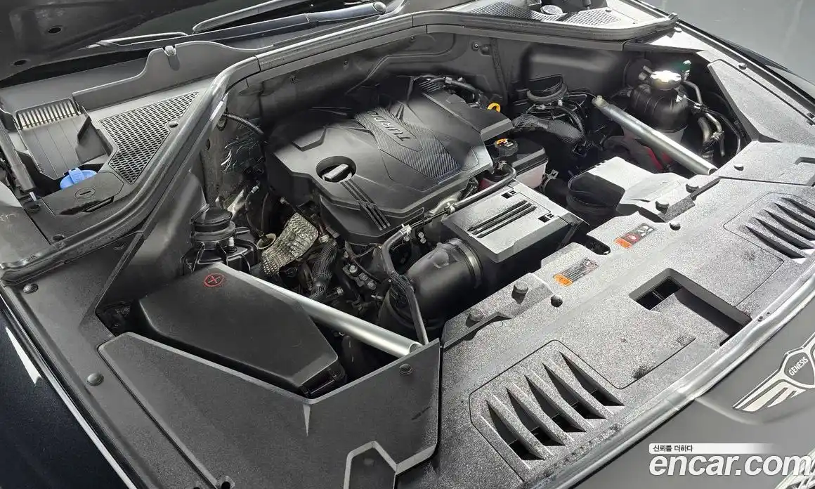 Genesis GV80 2025 2.5 гидро, фото 6