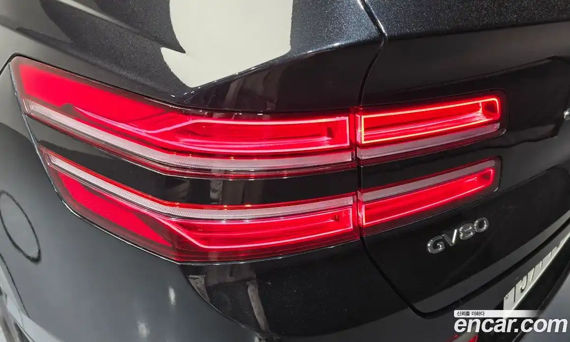 Genesis GV80 2025 2.5 гидро, фото 9