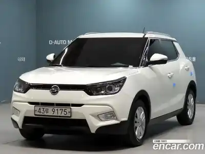 SsangYong TIBOLI